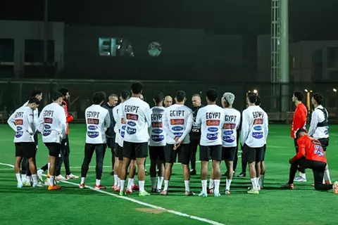 استعدادًا لأمم أفريقيا.. انطلاق معسكر منتخب مصر